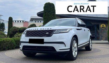 Land Rover Range Rover Velar 2021