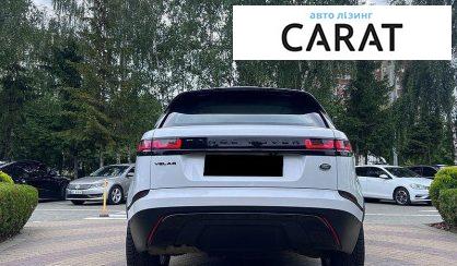 Land Rover Range Rover Velar 2021