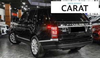 Land Rover Range Rover 2015