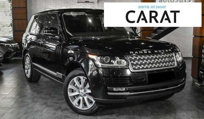 Land Rover Range Rover 2015
