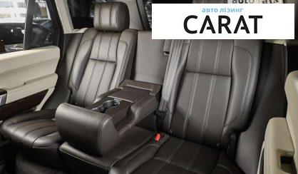Land Rover Range Rover 2015