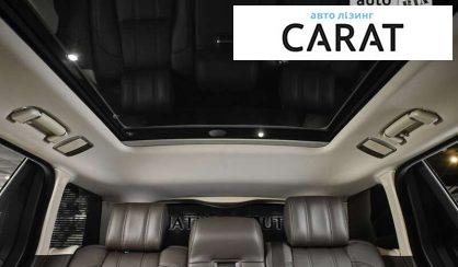 Land Rover Range Rover 2015