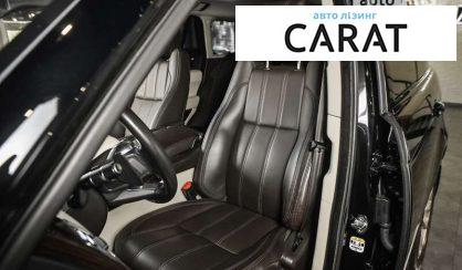 Land Rover Range Rover 2015