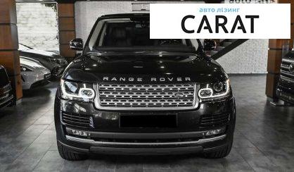 Land Rover Range Rover 2015