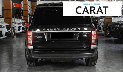 Land Rover Range Rover 2015