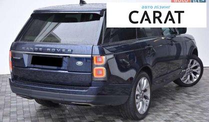 Land Rover Range Rover 2020