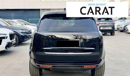 Land Rover Range Rover 2025
