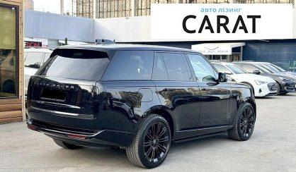 Land Rover Range Rover 2025