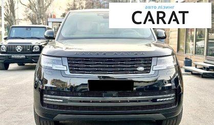 Розглянути Land Rover Range Rover 2025 Land Rover Range Rover 2025 - авто лізинг Carat