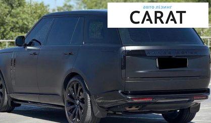 Land Rover Range Rover 2024