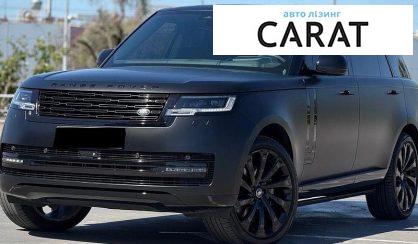 Розглянути Land Rover Range Rover 2024 Land Rover Range Rover 2024 - авто лізинг Carat