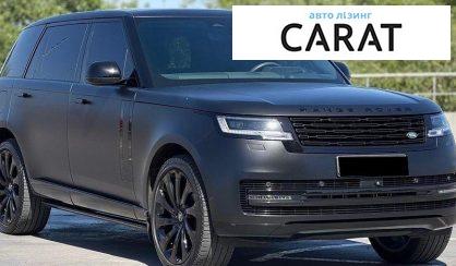 Land Rover Range Rover 2024