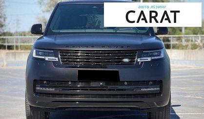 Land Rover Range Rover 2024