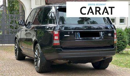 Land Rover Range Rover 2017