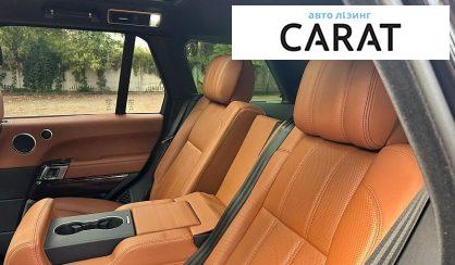 Land Rover Range Rover 2017