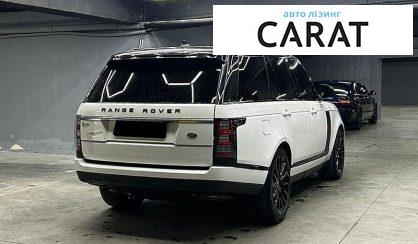Land Rover Range Rover 2016