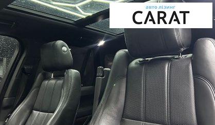 Land Rover Range Rover 2016