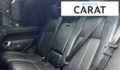 Land Rover Range Rover 2016