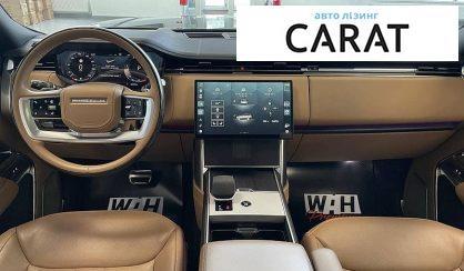 Land Rover Range Rover 2025