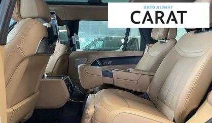 Land Rover Range Rover 2025
