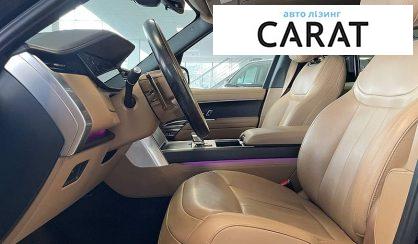 Land Rover Range Rover 2025