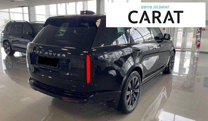 Land Rover Range Rover 2025