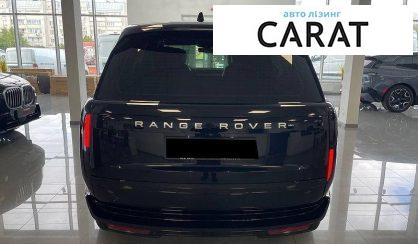 Land Rover Range Rover 2025