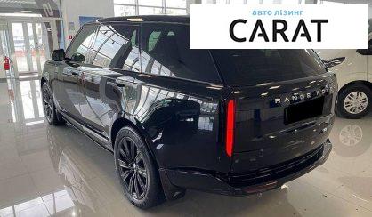 Land Rover Range Rover 2025