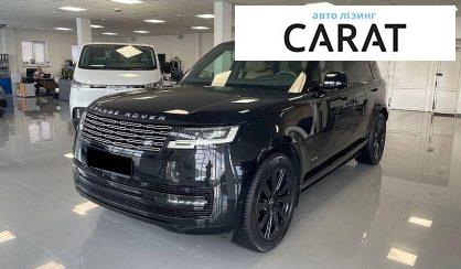 Розглянути Land Rover Range Rover 2025 Land Rover Range Rover 2025 - авто лізинг Carat