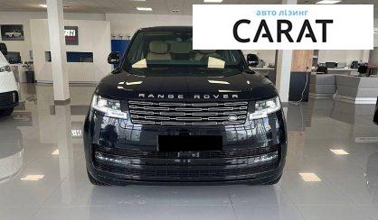 Land Rover Range Rover 2025