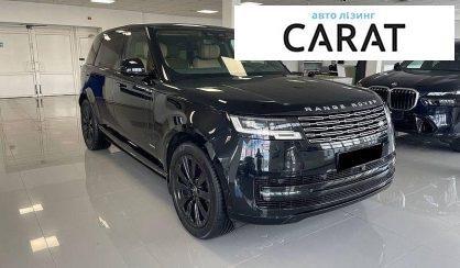 Land Rover Range Rover 2025