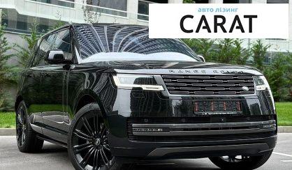 Land Rover Range Rover 2022