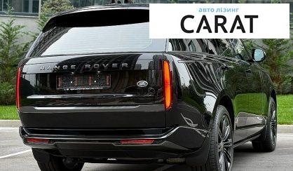 Land Rover Range Rover 2022