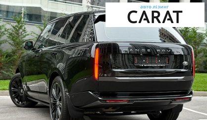 Land Rover Range Rover 2022