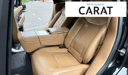 Land Rover Range Rover 2022