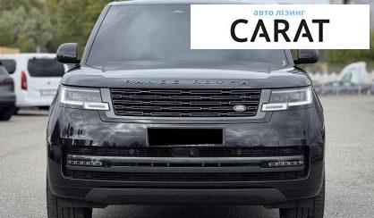 Land Rover Range Rover 2026
