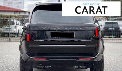 Land Rover Range Rover 2026