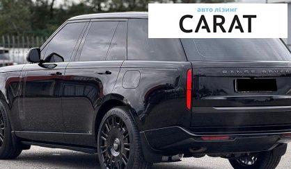 Land Rover Range Rover 2026