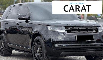 Land Rover Range Rover 2026