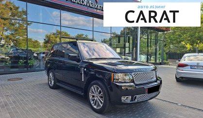 Land Rover Range Rover 2010