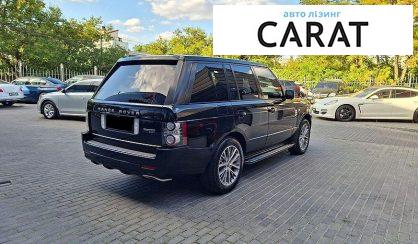 Land Rover Range Rover 2010