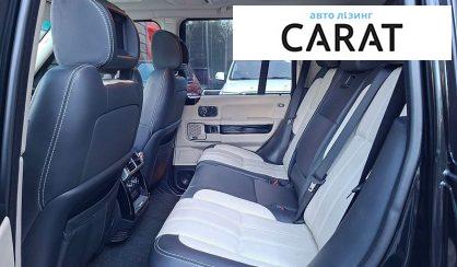 Land Rover Range Rover 2010