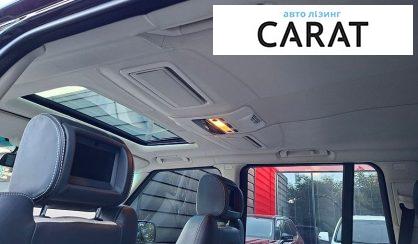 Land Rover Range Rover 2010
