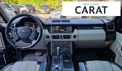 Land Rover Range Rover 2010