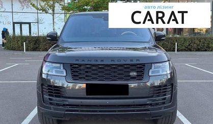 Land Rover Range Rover 2018