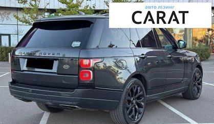 Land Rover Range Rover 2018
