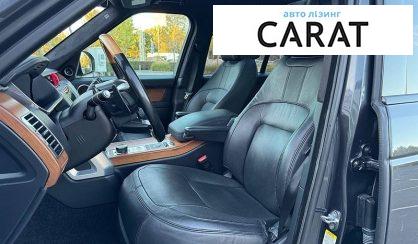 Land Rover Range Rover 2018
