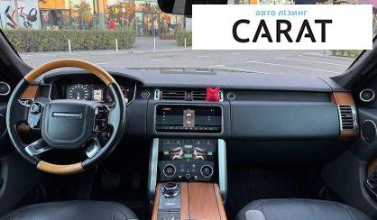 Land Rover Range Rover 2018