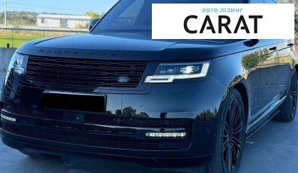 Розглянути Land Rover Range Rover 2023 Land Rover Range Rover 2023 - авто лізинг Carat