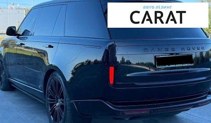 Land Rover Range Rover 2023